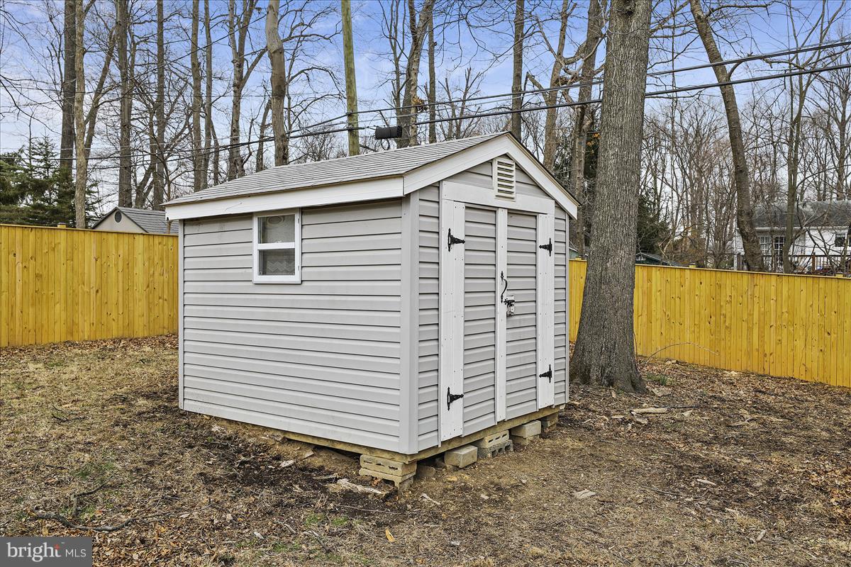 405 Highmeadow Road Reisterstown, MD 21136 - Photo 24 of 29 Storage Shed