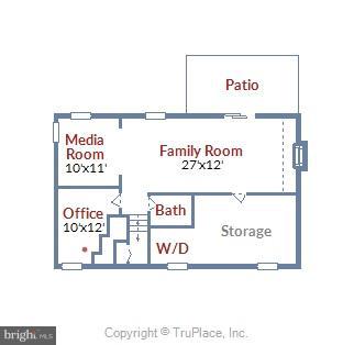 405 Highmeadow Road Reisterstown, MD 21136 - Photo 29 of 29 Lower Level
