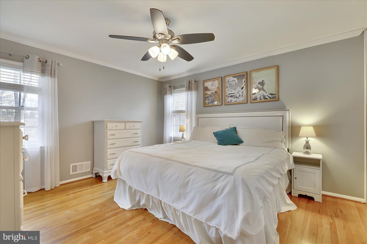 405 Highmeadow Road Reisterstown, MD 21136 - Photo 10 of 29 Master Bedroom
