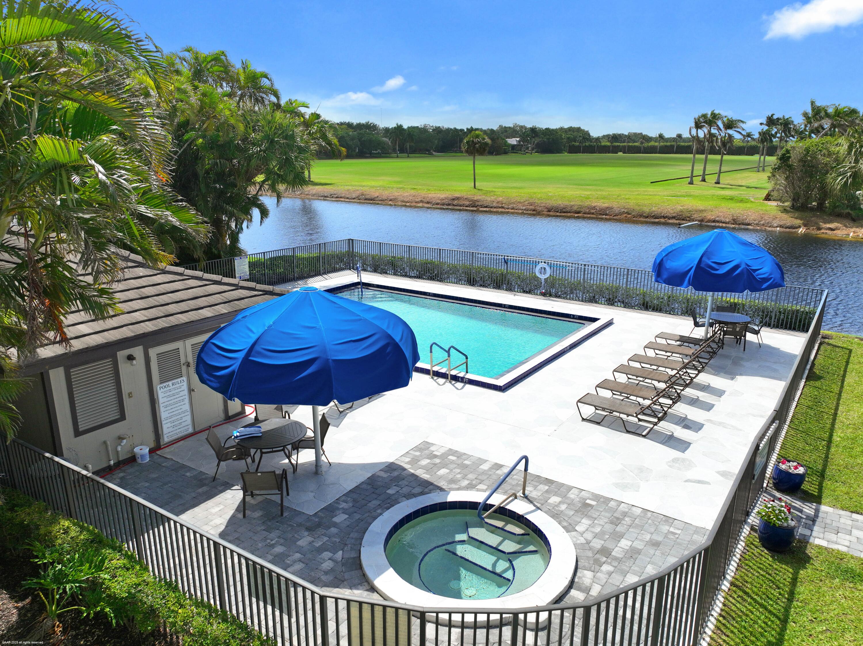 13268 Polo Club Road, Unit A104 Wellington, FL 33414 - Photo 20 of 22 19