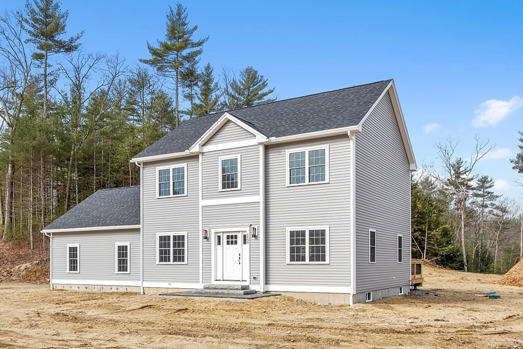 1435 South Athol Road Athol, MA 01331 - Photo 1 of 23 a view of a house with a swimming pool