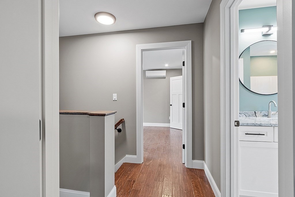 1435 South Athol Road Athol, MA 01331 - Photo 16 of 23 a view of a bathroom from a hallway