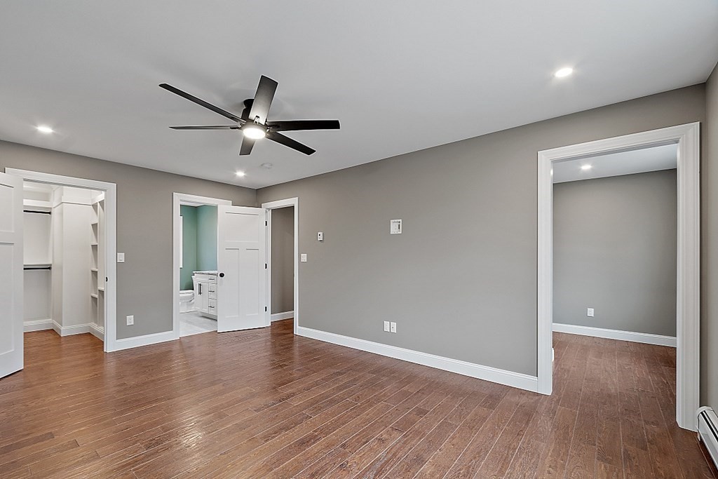 1435 South Athol Road Athol, MA 01331 - Photo 17 of 23 a view of an empty room and wooden floor