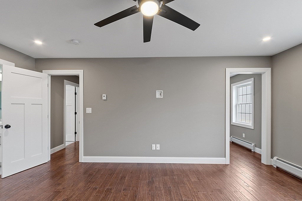 1435 South Athol Road Athol, MA 01331 - Photo 18 of 23 a view of an empty room with wooden floor