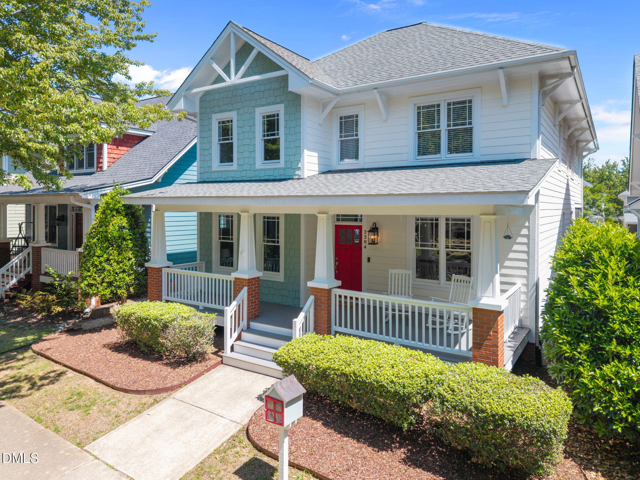 2204 Karns Place Raleigh, NC 27614 - Photo 2 of 37 2-web-or-mls-DJI_20260504142858_0181_D