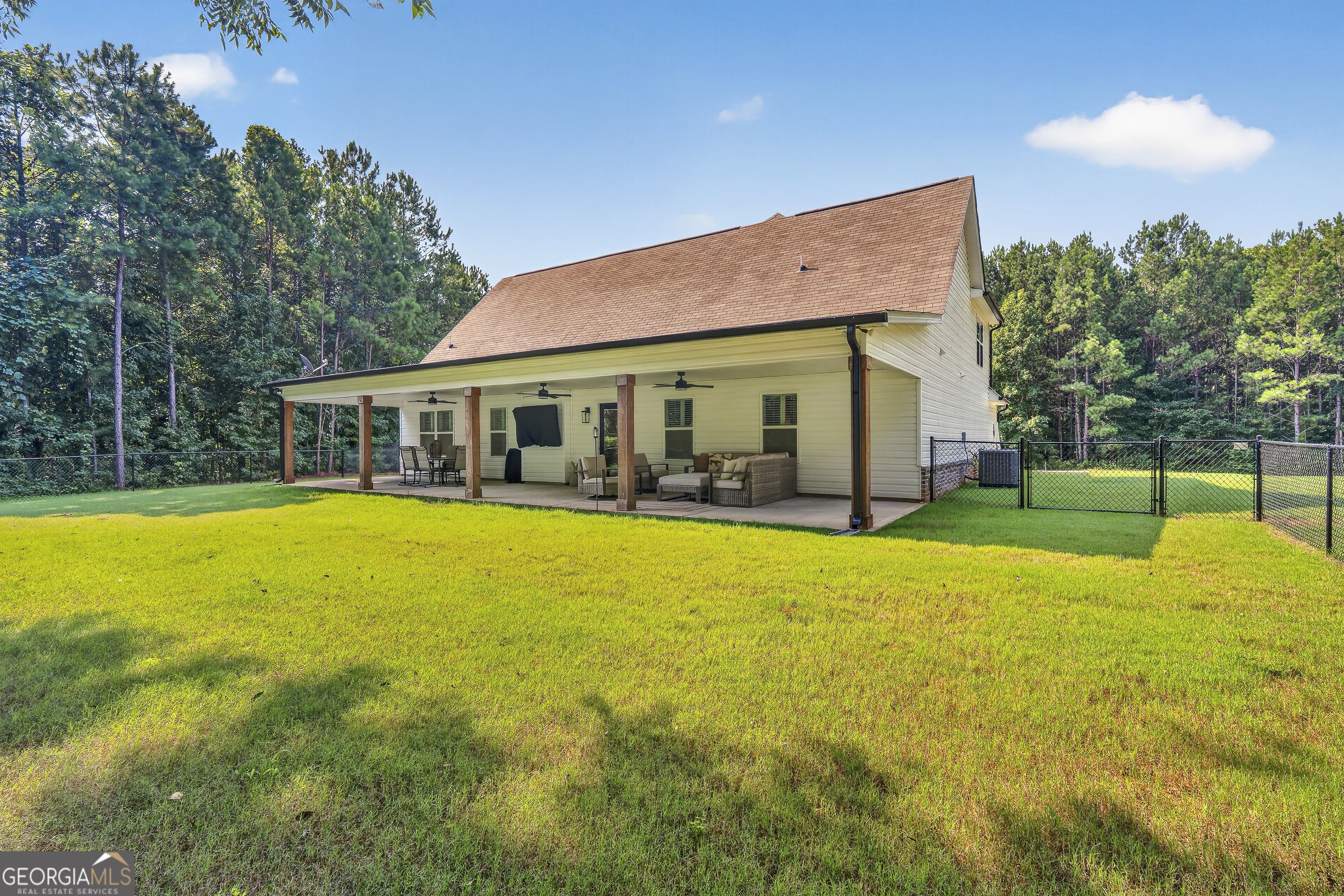 168 Oakhaven Road Barnesville, GA 30204 - Photo 46 of 53