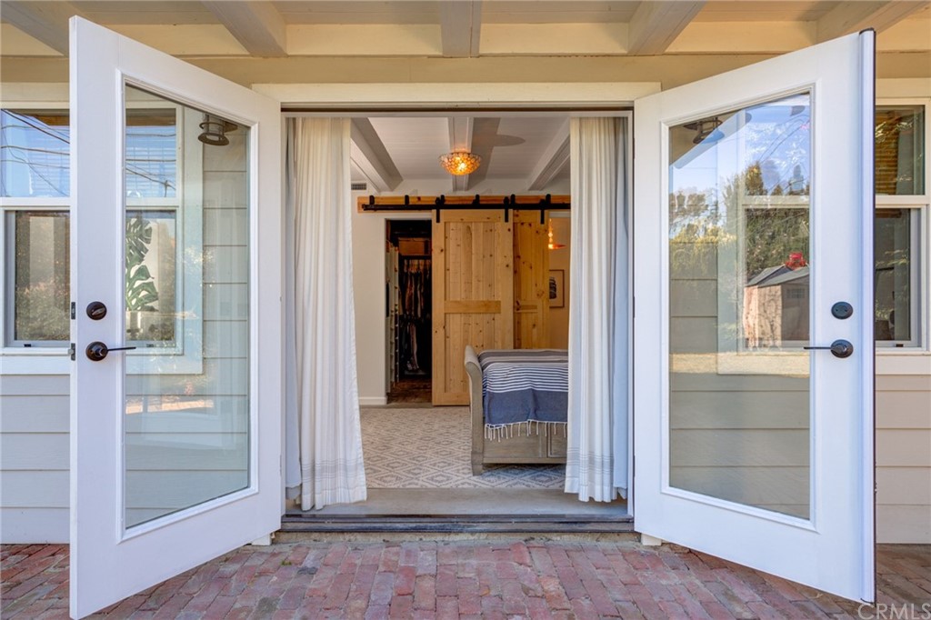 8218 Handley Avenue Los Angeles, CA 90045 - Photo 11 of 20 a view of an entryway door