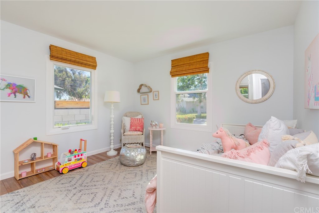 8218 Handley Avenue Los Angeles, CA 90045 - Photo 13 of 20 a bedroom with furniture and a window