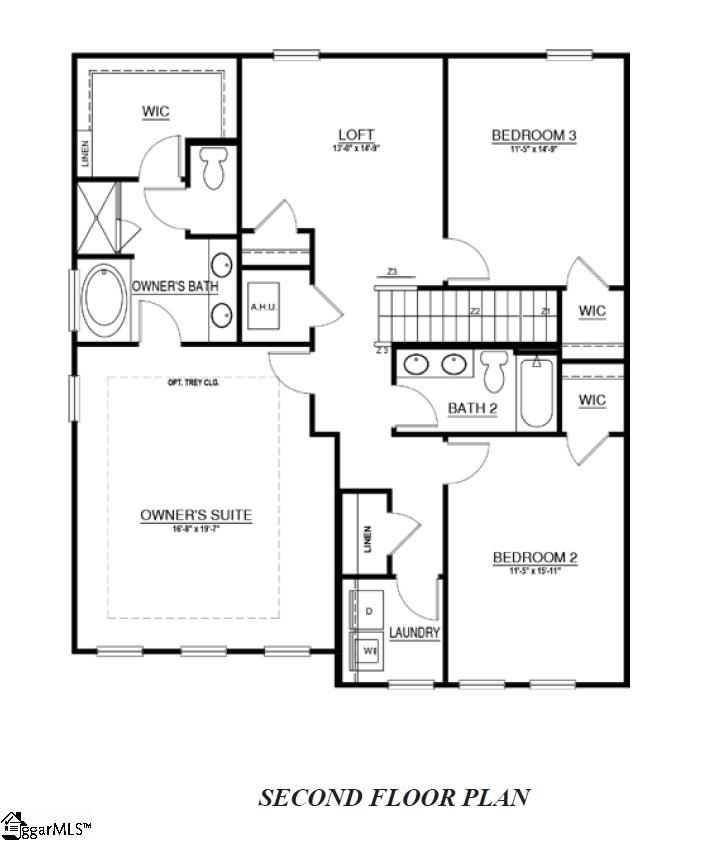 17 Strawbridge Road Simpsonville, SC 29681 - Photo 2 of 5 Gallery Image 2