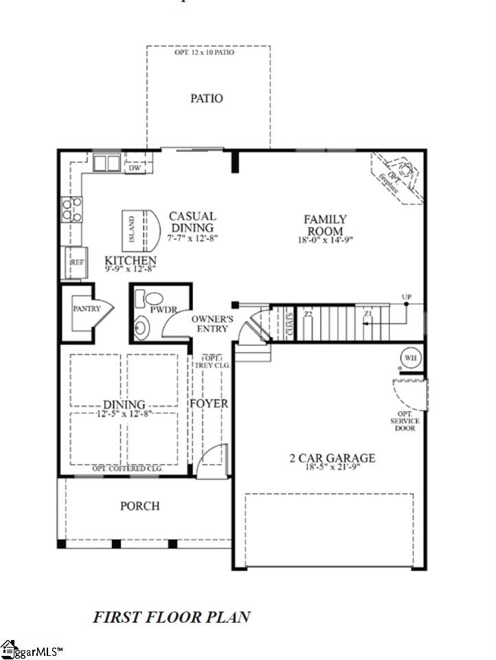 17 Strawbridge Road Simpsonville, SC 29681 - Photo 4 of 5 Gallery Image 4