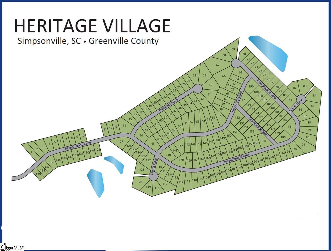 17 Strawbridge Road Simpsonville, SC 29681 - Photo 5 of 5 Gallery Image 5