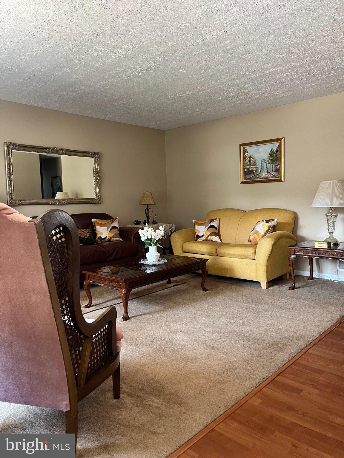 1830 Montreal Road Severn, MD 21144 - Photo 6 of 28 Opposite view of Formal Living room /Neutral Decor