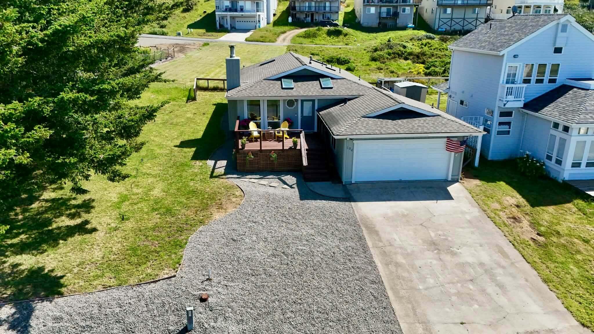 104 Sea View Road Shelter Cove, CA 95589 - Photo 4 of 50