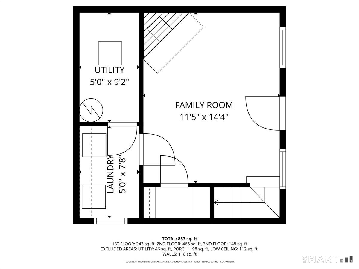 3 Gelston Road Sherman, CT 06784 - Photo 32 of 36 a picture of a bench in a white wall