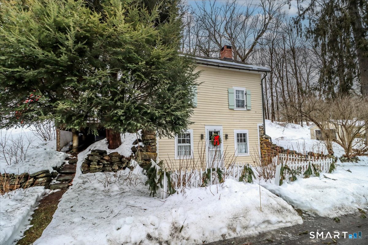 3 Gelston Road Sherman, CT 06784 - Photo 4 of 36 a view of outdoor space yard and patio