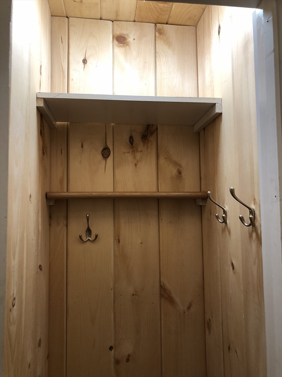 24 Bradford Street, Unit 2 Boston, MA 02118 - Photo 7 of 16 a bathroom with a sink and mirror