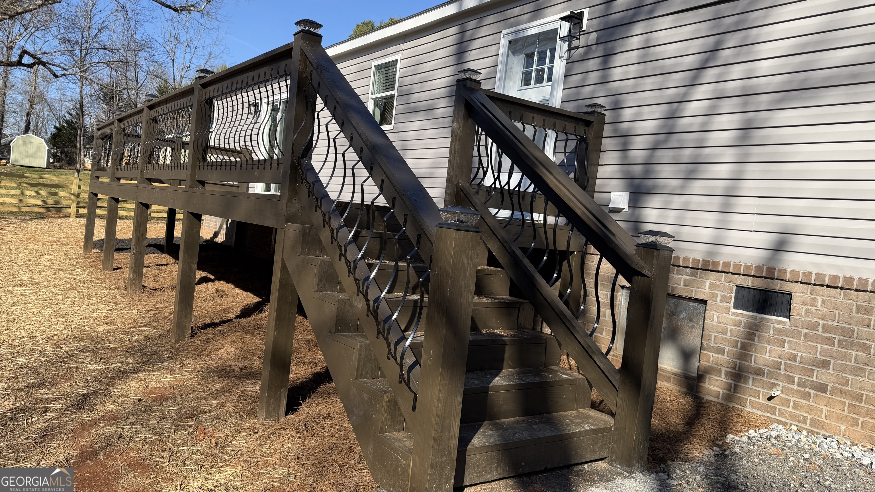 433 B C Grant Road Alto, GA 30510 - Photo 5 of 23 a view of entryway and hall