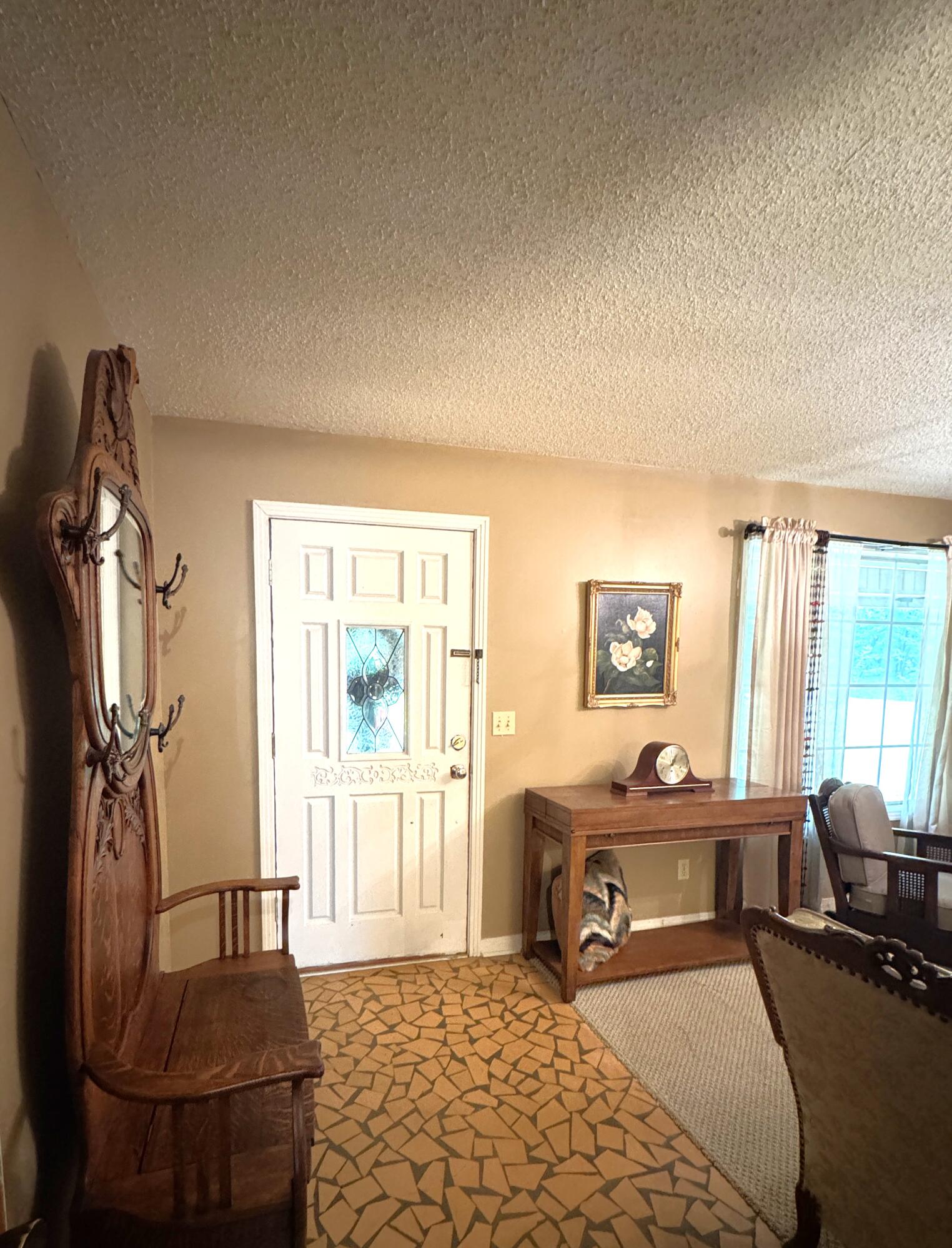 2535 Joe Wheeler Brown Road Fulton, MS 38843 - Photo 2 of 46 2 Foyer