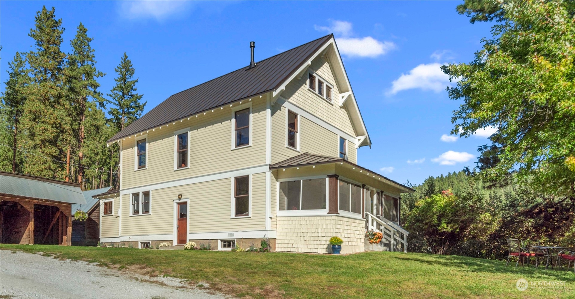 19032 Chiwawa Loop Road Leavenworth, WA 98826 - Photo 1 of 1 Gallery Image 1