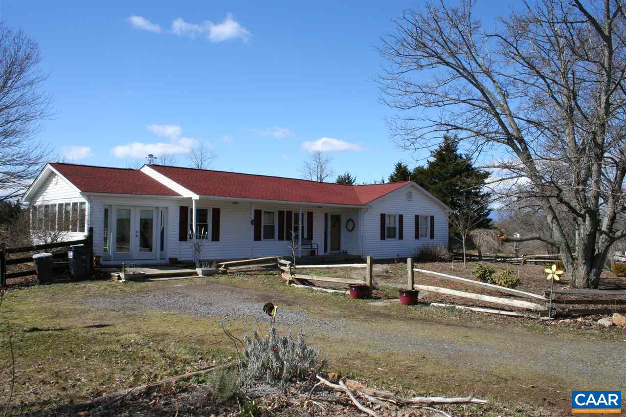 3099 Leon Road Culpeper, VA 22701 - Photo 1 of 33 Front of home