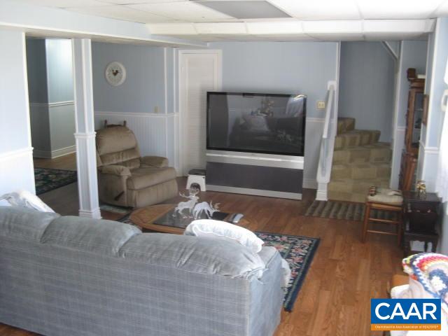 3099 Leon Road Culpeper, VA 22701 - Photo 16 of 33 Recreation room in basement