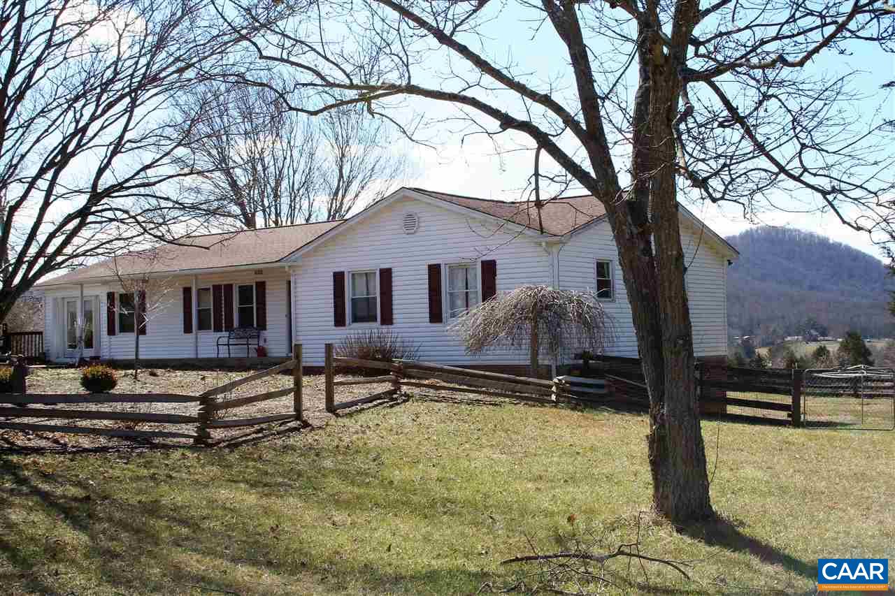 3099 Leon Road Culpeper, VA 22701 - Photo 2 of 33 Front of home