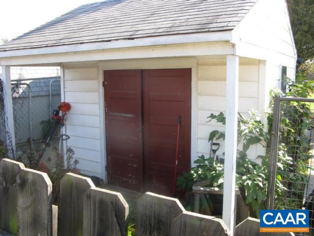 3099 Leon Road Culpeper, VA 22701 - Photo 30 of 33 Shed