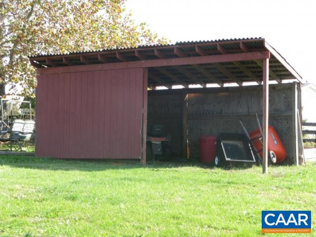 3099 Leon Road Culpeper, VA 22701 - Photo 31 of 33 Shed