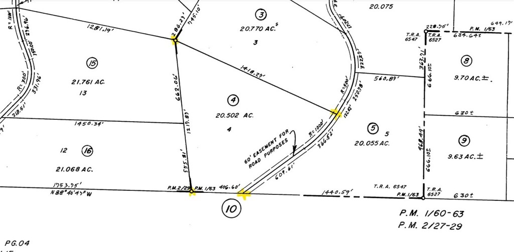0 Hilltop Perris, CA 92560 - Photo 2 of 2 Lot No. 4
