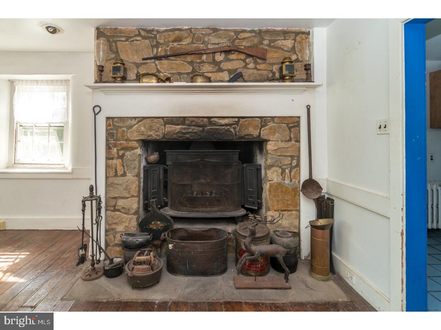 61 Mapleflower Road Glenmoore, PA 19343 - Photo 16 of 25 Fireplace