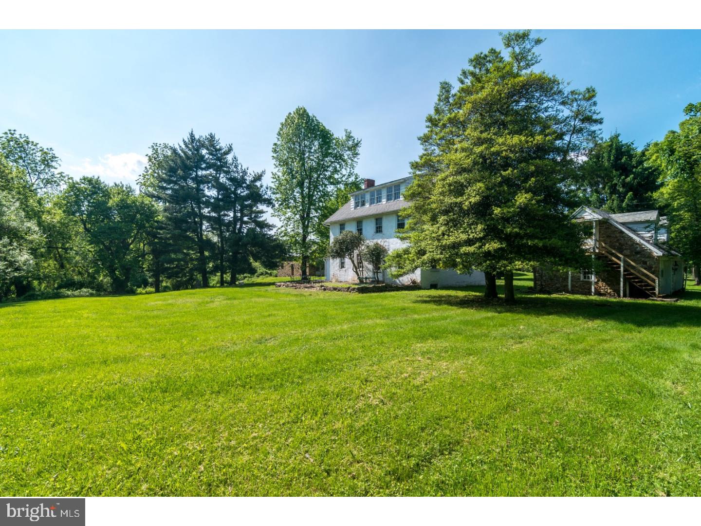 61 Mapleflower Road Glenmoore, PA 19343 - Photo 8 of 25 Back Yard