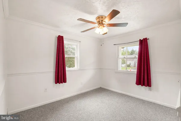 an empty room