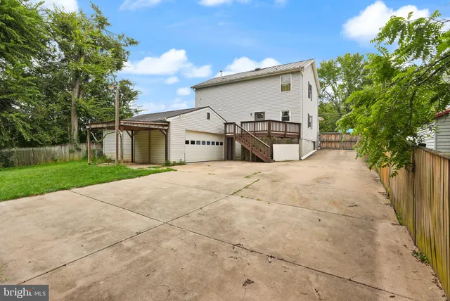 $614,900 | 7726 Amherst Drive, Manassas, VA 20111