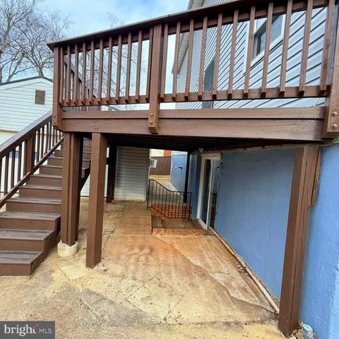 a front view of a house with yard