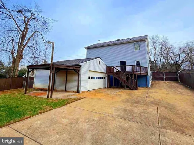 $599,999 | 7726 Amherst Drive, Manassas, VA 20111