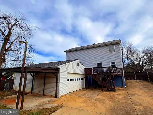 $599,999 | 7726 Amherst Drive, Manassas, VA 20111