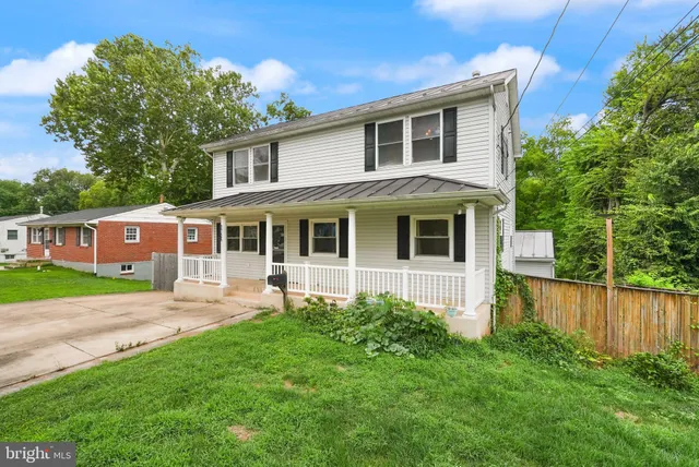 $614,900 | 7726 Amherst Drive, Manassas, VA 20111