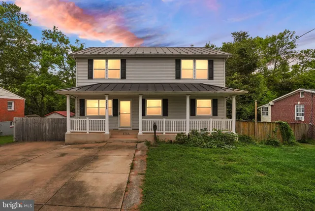 $599,999 | 7726 Amherst Drive, Manassas, VA 20111