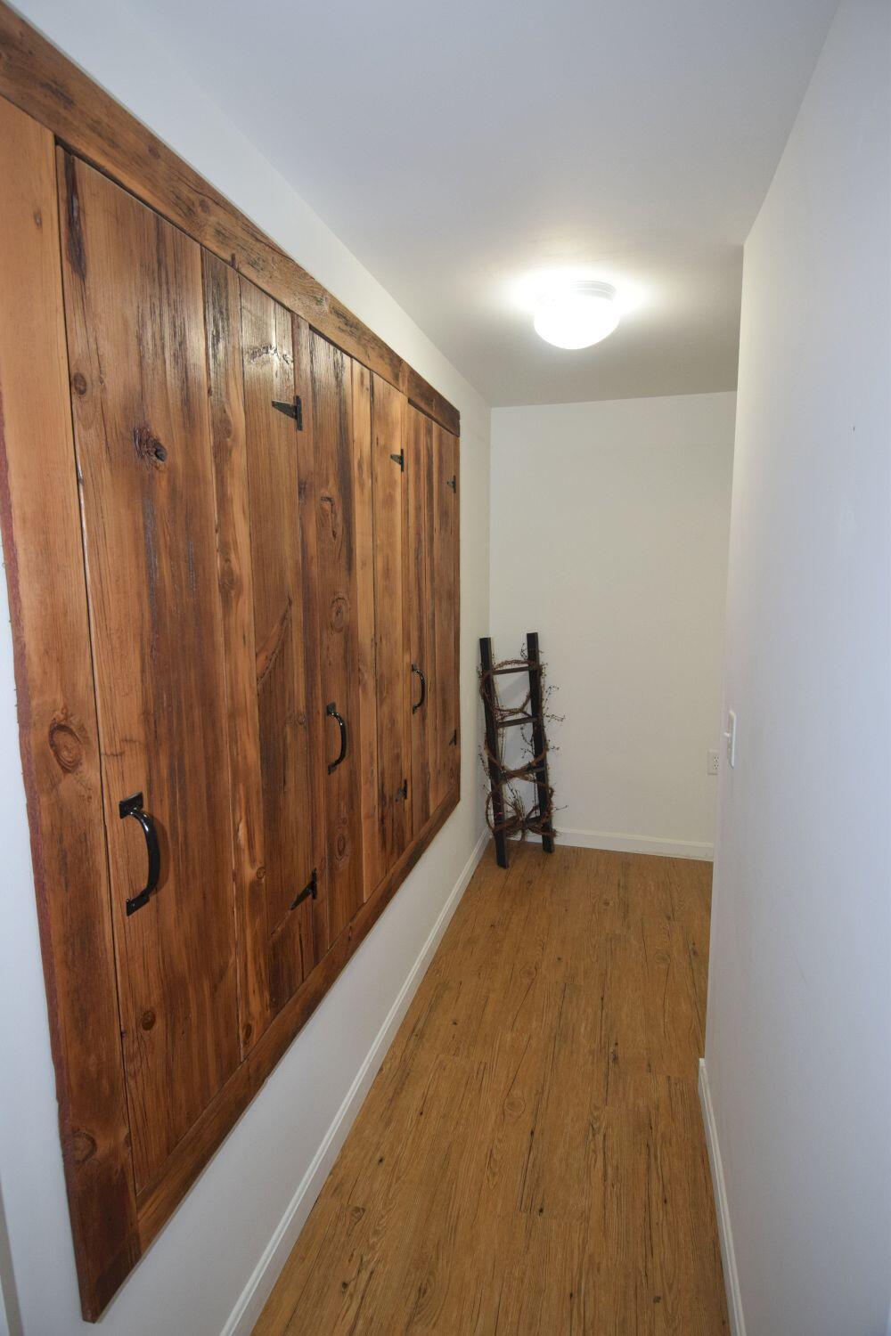 4 New Portland Road North Anson, ME 04958 - Photo 31 of 74 hallway to other room