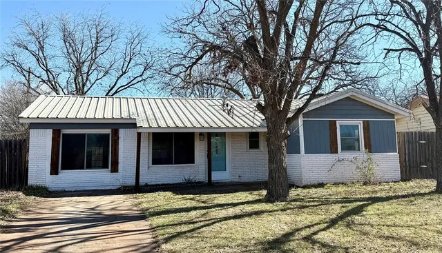 $170,000 | 409 North Bowie Drive, Abilene, TX 79603