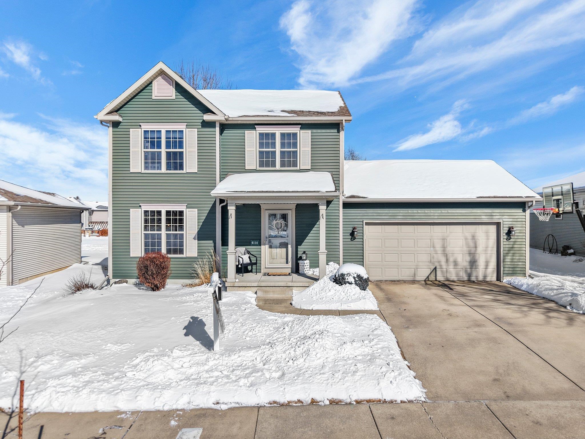 6114 Canyon Parkway McFarland, WI 53558 - Photo 1 of 1