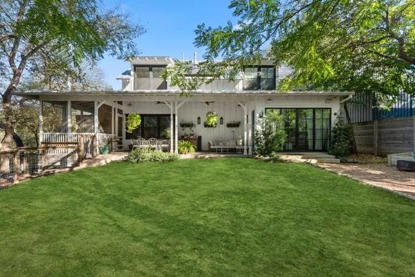$3,495,000 | 703 East Live Oak Street, Austin, TX 78704