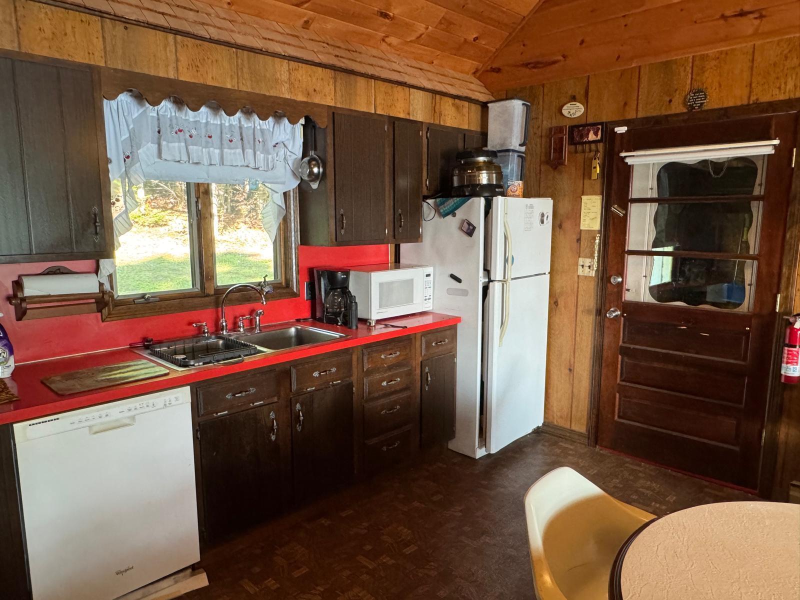666 W Road Portage Lake, ME 04768 - Photo 13 of 48 Kitchen