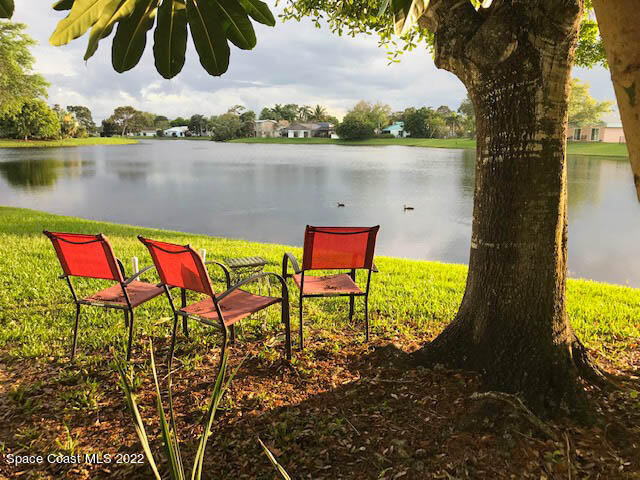 373 Myrtlewood Road Melbourne, FL 32940 - Photo 2 of 42 an outdoor view with patio