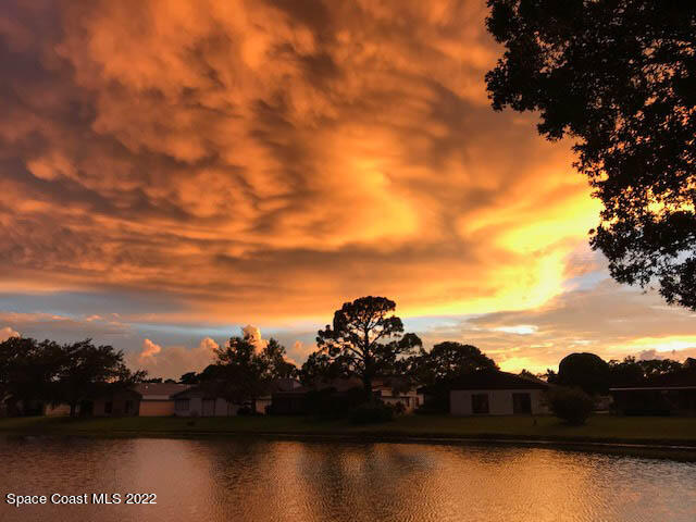 373 Myrtlewood Road Melbourne, FL 32940 - Photo 39 of 42 a view of a lake