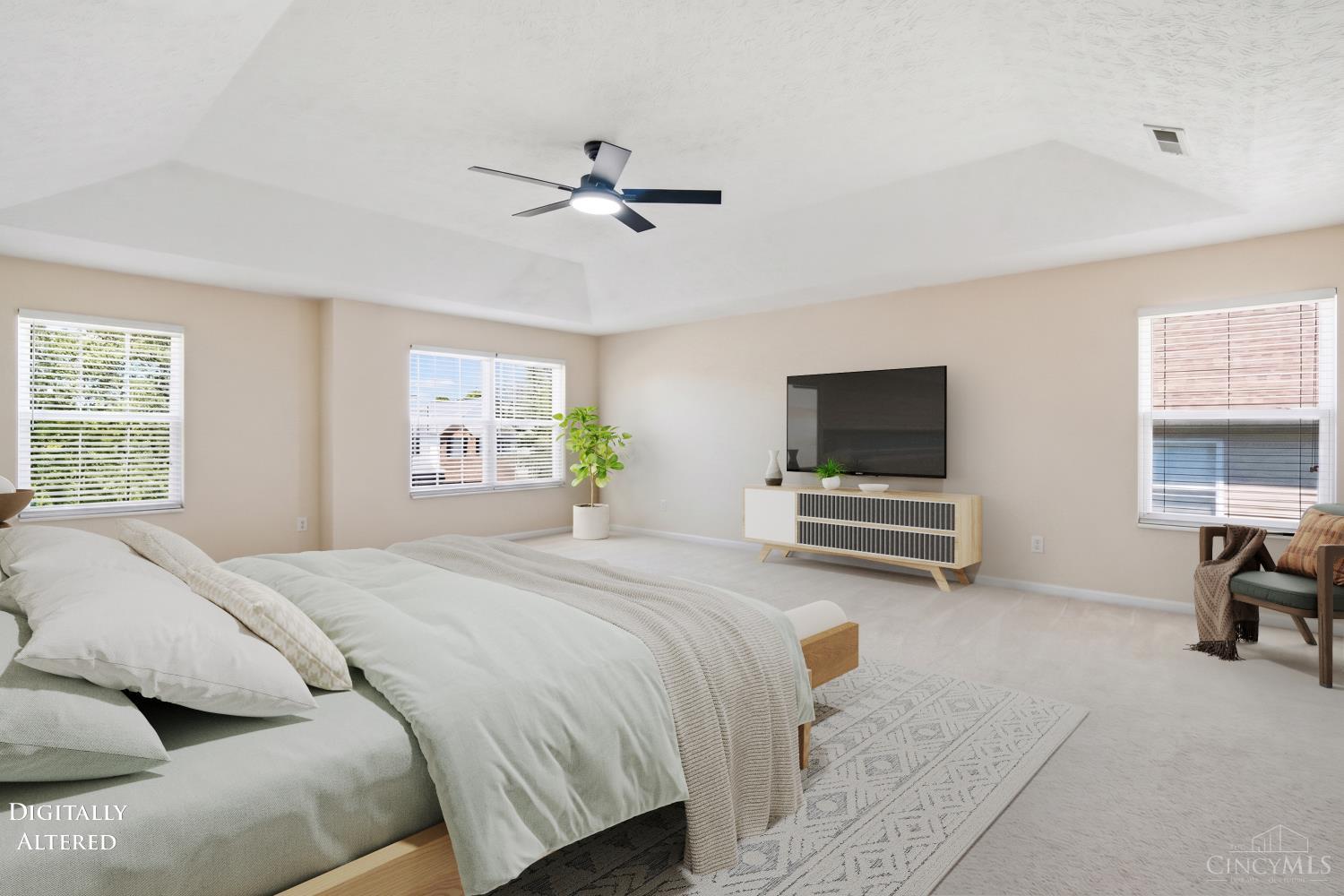 4431 Springfield Lane Mason, OH 45040 - Photo 31 of 52 Expansive primary suite offering exceptional comfort and space