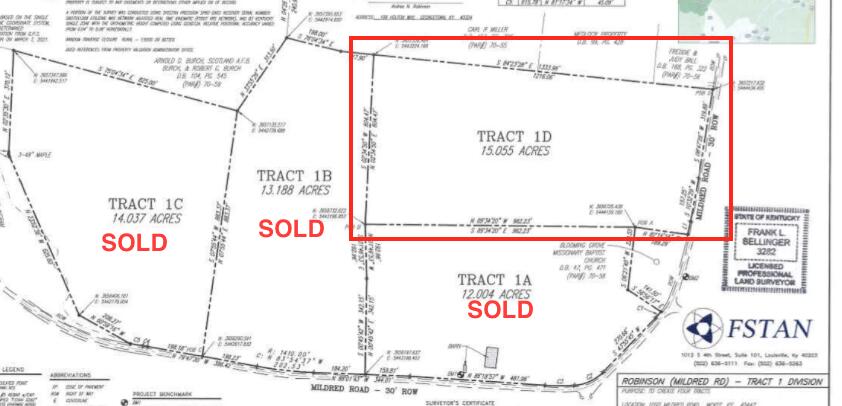 8888 Mildred Road, Unit TRACT 1D McKee, KY 40447 - Photo 8 of 8 Mildred Road Lot D