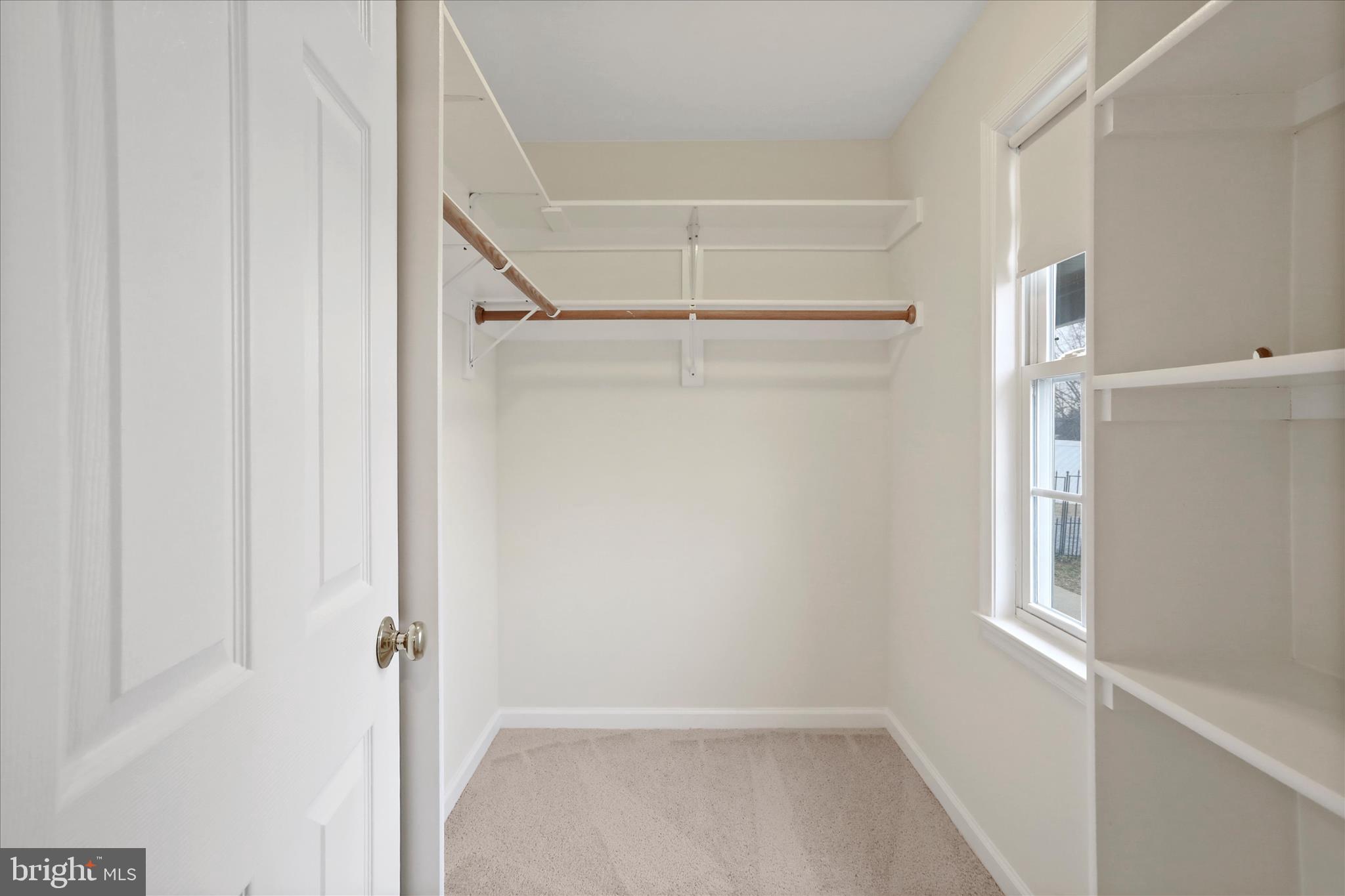 241 Grover Road Edinburg, VA 22824 - Photo 17 of 43 Primary bedroom walk-in closet