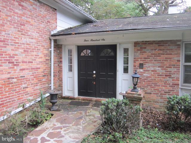 406 Hermleigh Road Silver Spring, MD 20902 - Photo 2 of 15 Front Entry