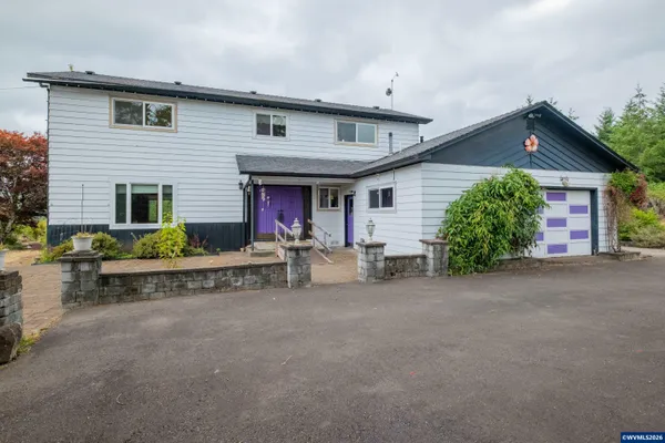 $598,000 | 9075 Fort Hill Road, Willamina, OR 97396